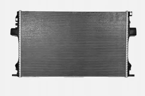 Radiateur, refroidissement du moteur