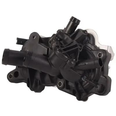 Pompe à eau, refroidissement du moteur