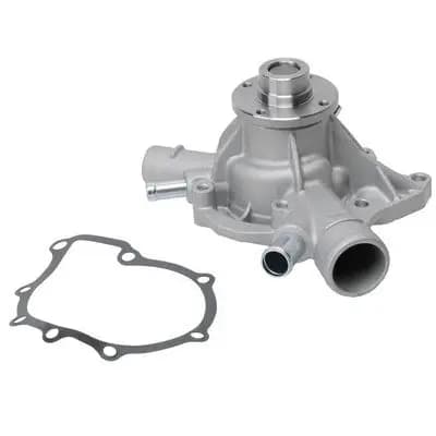 Pompe à eau, refroidissement du moteur