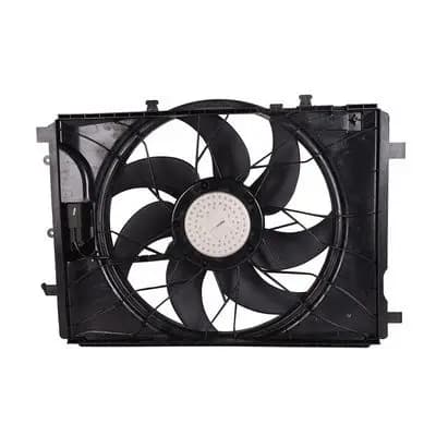 Ventilateur, refroidissement du moteur Bapmic