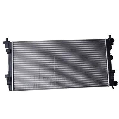Radiateur, refroidissement du moteur
