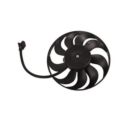Ventilateur, refroidissement du moteur