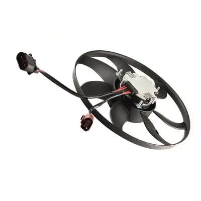 Ventilateur, refroidissement du moteur