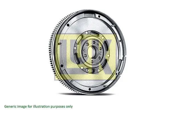 Volant moteur LuK