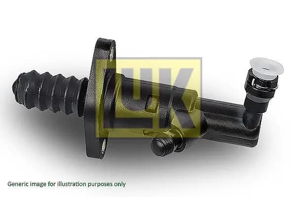 Cylindre récepteur, embrayage LuK