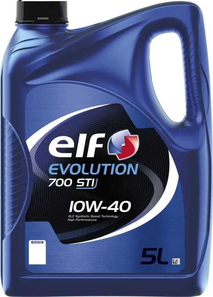 Huile moteur ELF