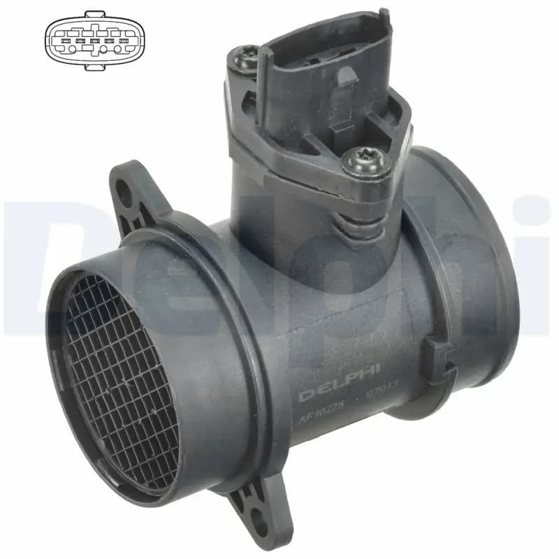 Débitmètre de masse d'air DELPHI