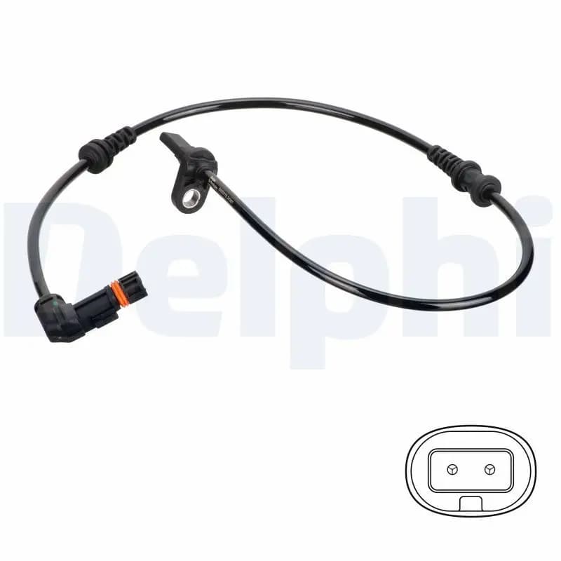 Capteur ABS DELPHI