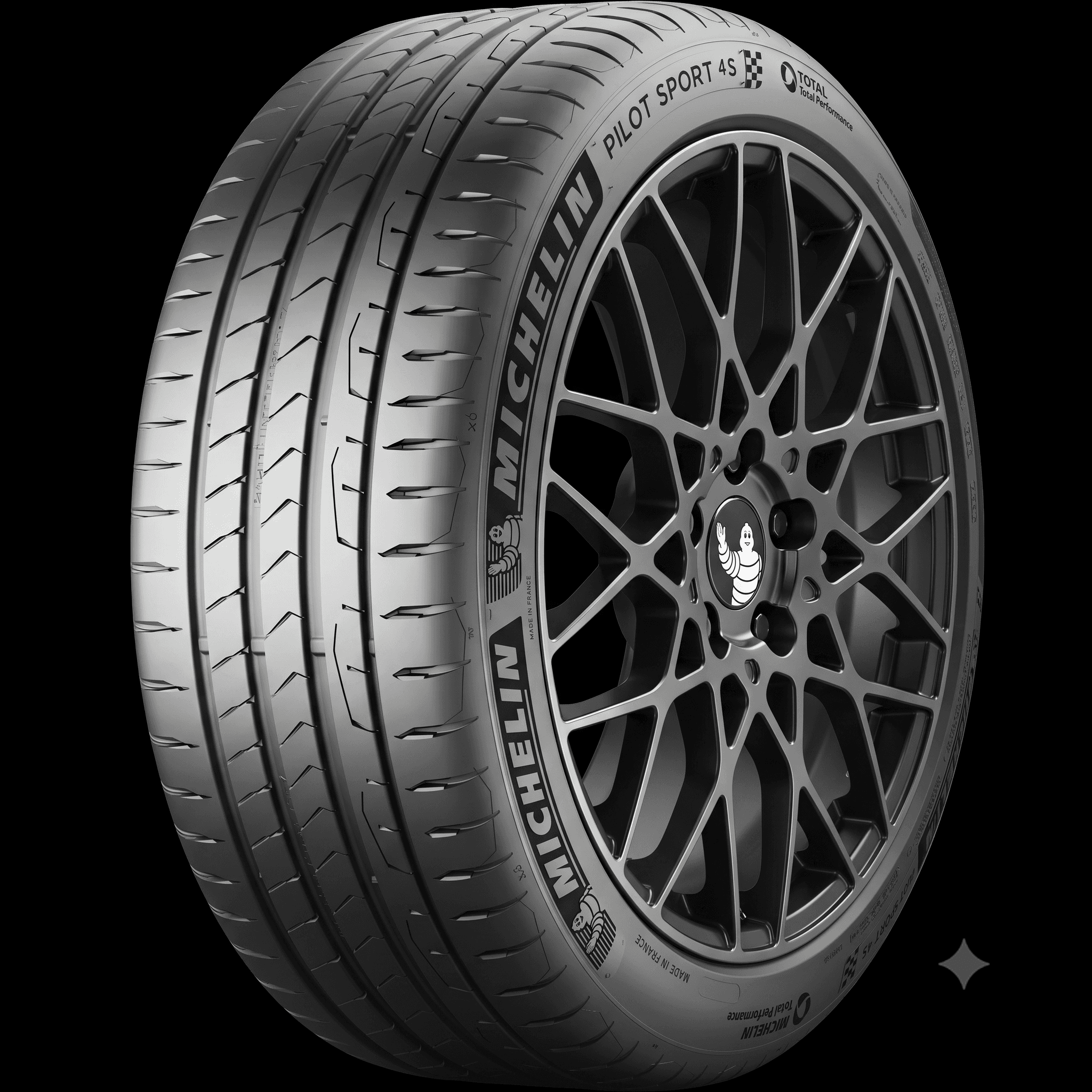 Pneu Michelin 235/60 R18