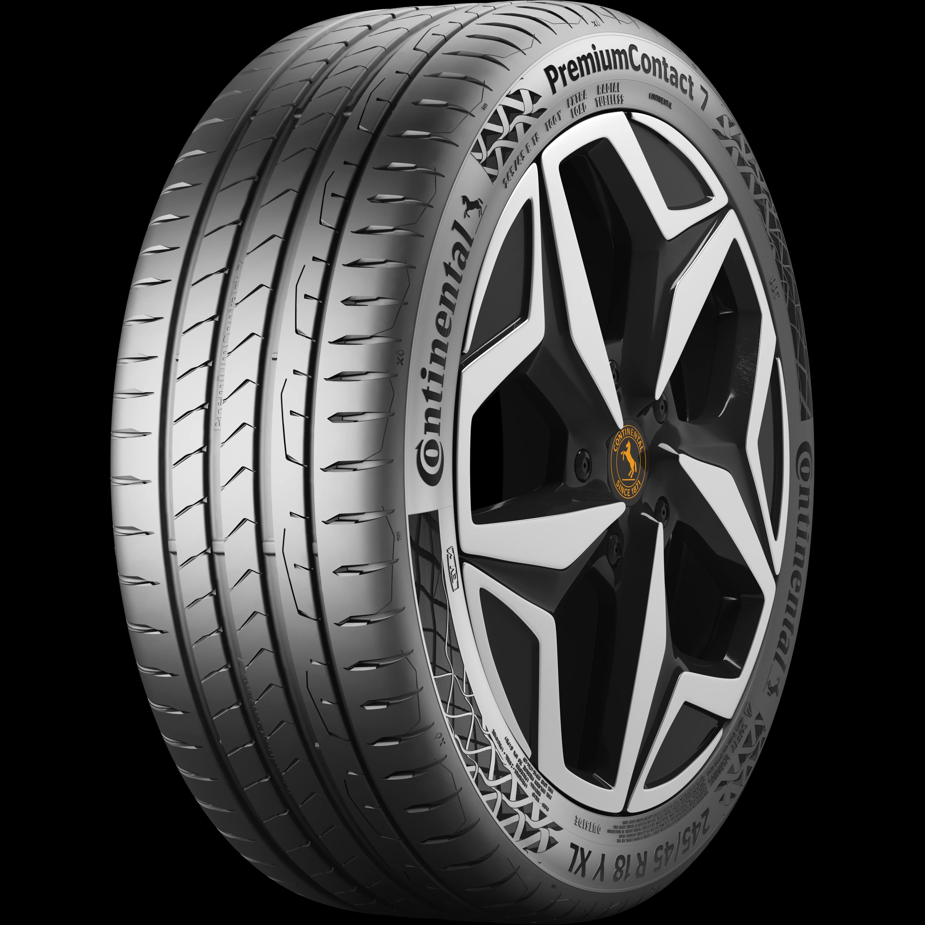 Pneu Continental 235/60 R18