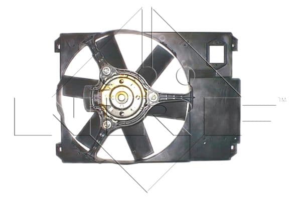 Ventilateur de radiateur