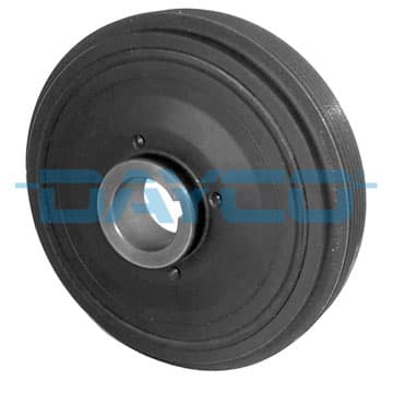 Poulie damper/vilebrequin