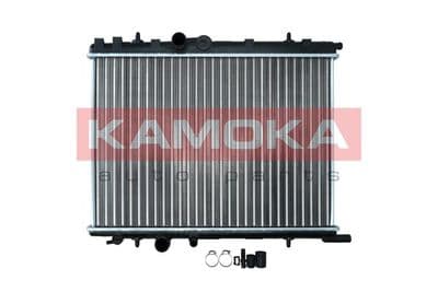 Radiateur, refroidissement du moteur