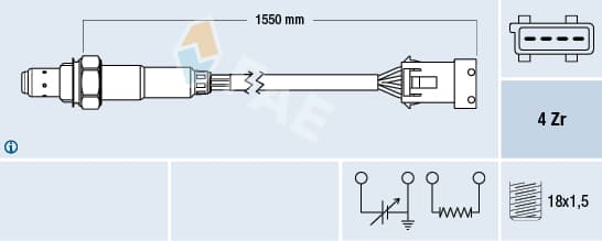 Sonde lambda