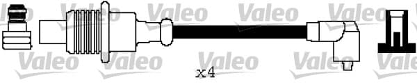 Cable d'allumage