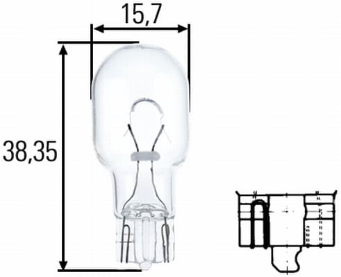 Ampoule, feu antibrouillard