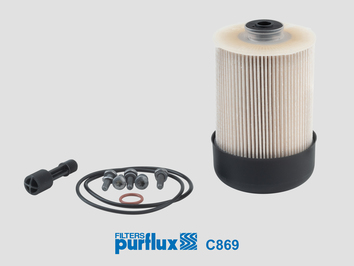Filtre a  carburant