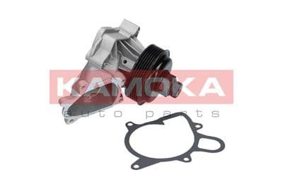 Pompe à eau, refroidissement du moteur