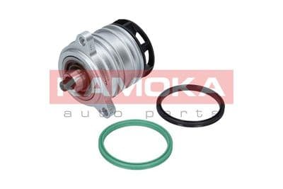 Pompe à eau, refroidissement du moteur
