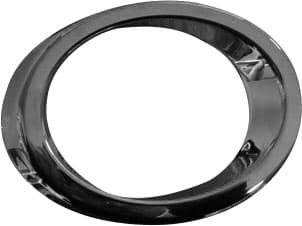 Cercle chrome antibrouillard Symbol III 2017