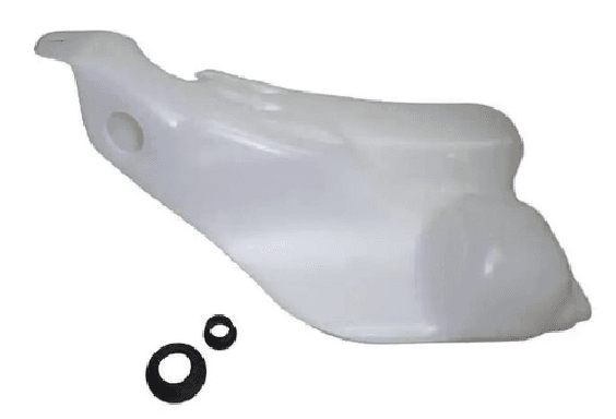 Reservoir lave glace