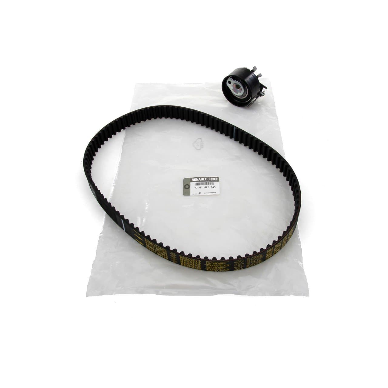 Kit de courroie distribution (Origine Renault)