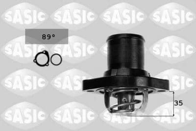 Thermostat, liquide de refroidissement
