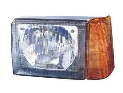 Projecteur principal