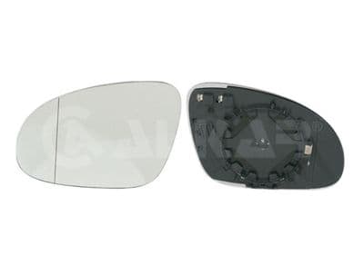 Verre de rétroviseur, rétroviseur extérieur