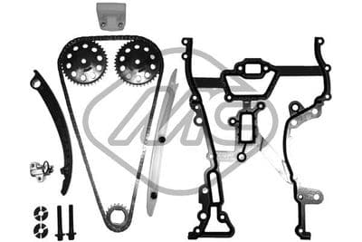 Kit de distribution par chaîne