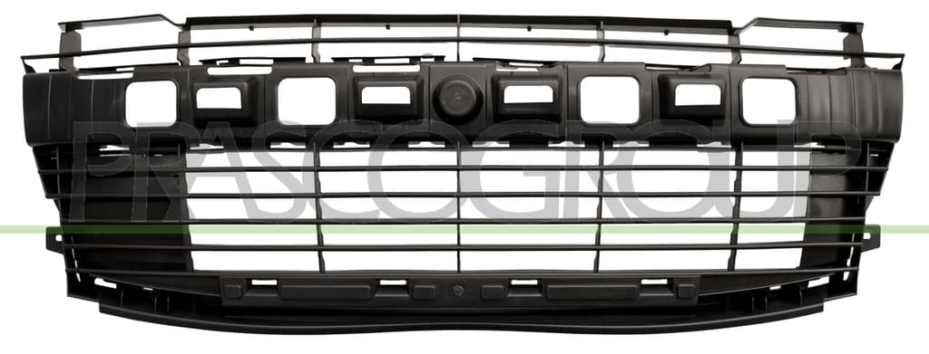 Grille de ventilation, pare-chocs