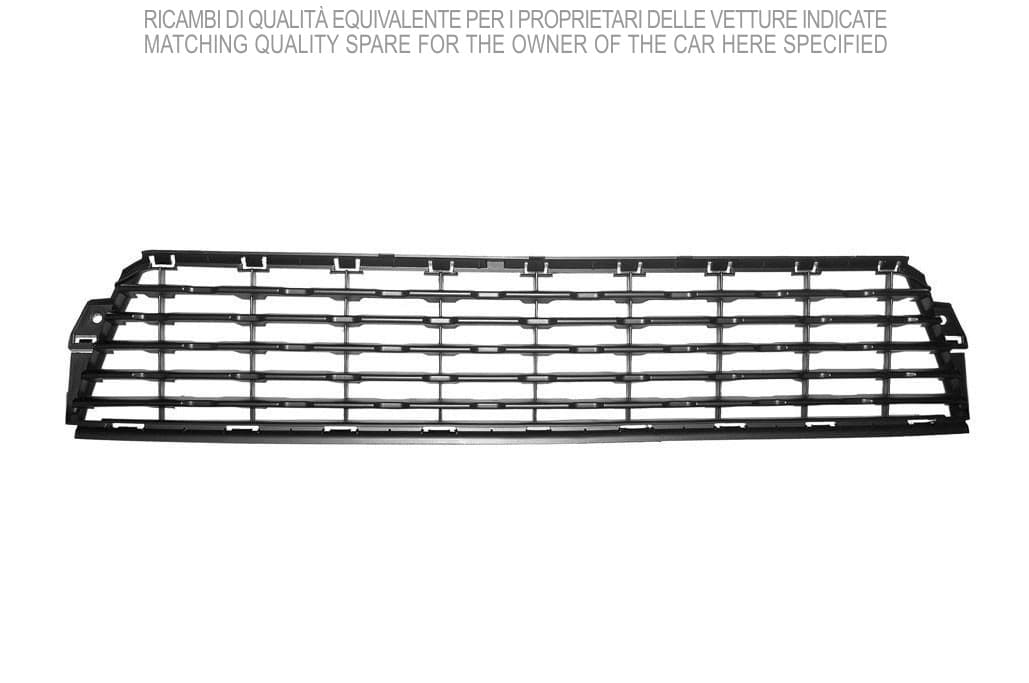Grille de ventilation, pare-chocs