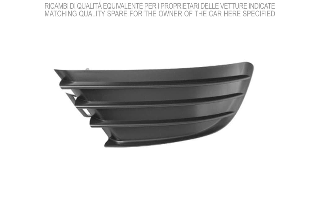 Grille de ventilation, pare-chocs