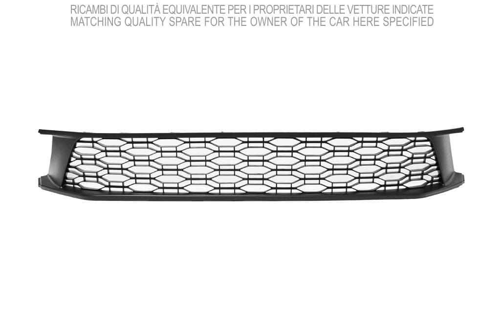Grille de ventilation, pare-chocs