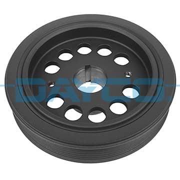 Poulie damper/vilebrequin