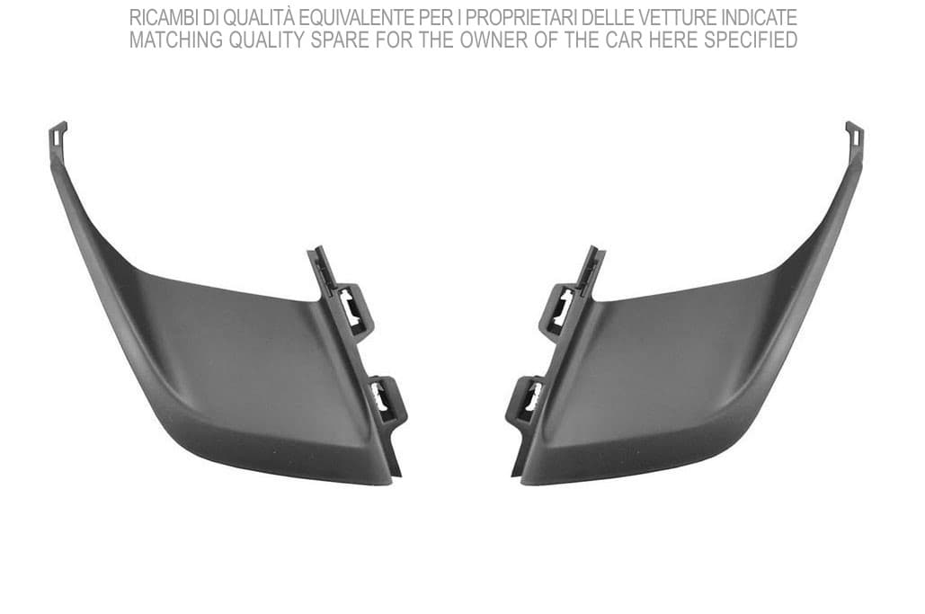 Grille de radiateur