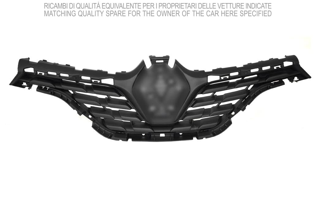 Grille de radiateur