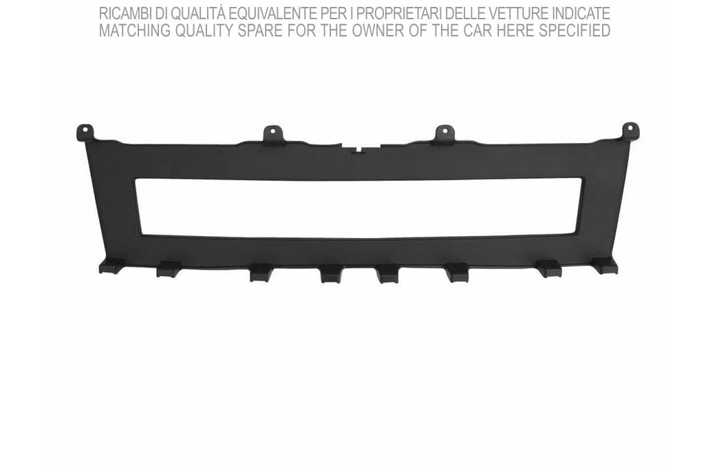 Grille de ventilation, pare-chocs