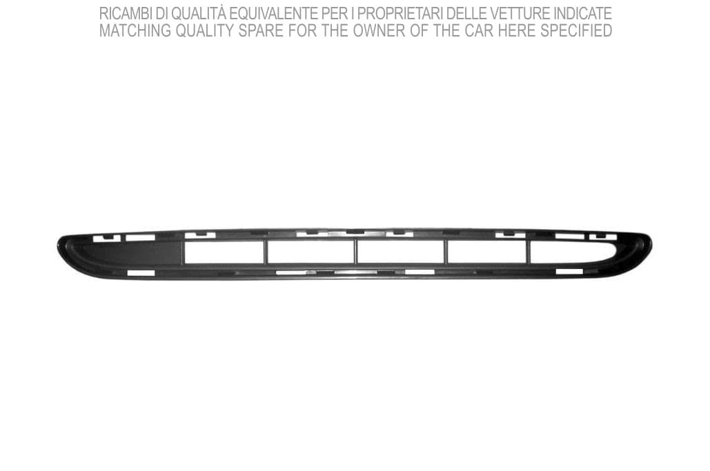 Grille de radiateur