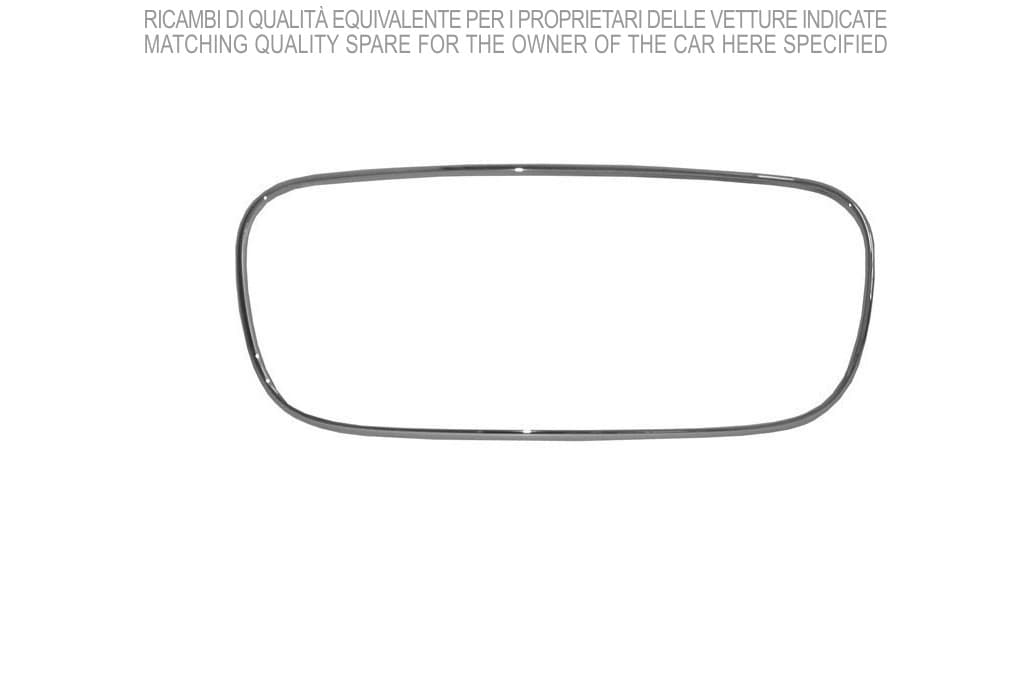 Cadre, grille de radiateur