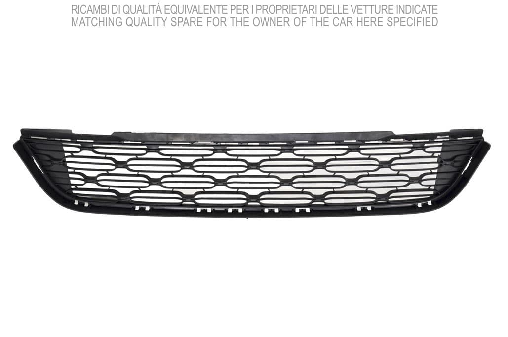 Grille de ventilation, pare-chocs