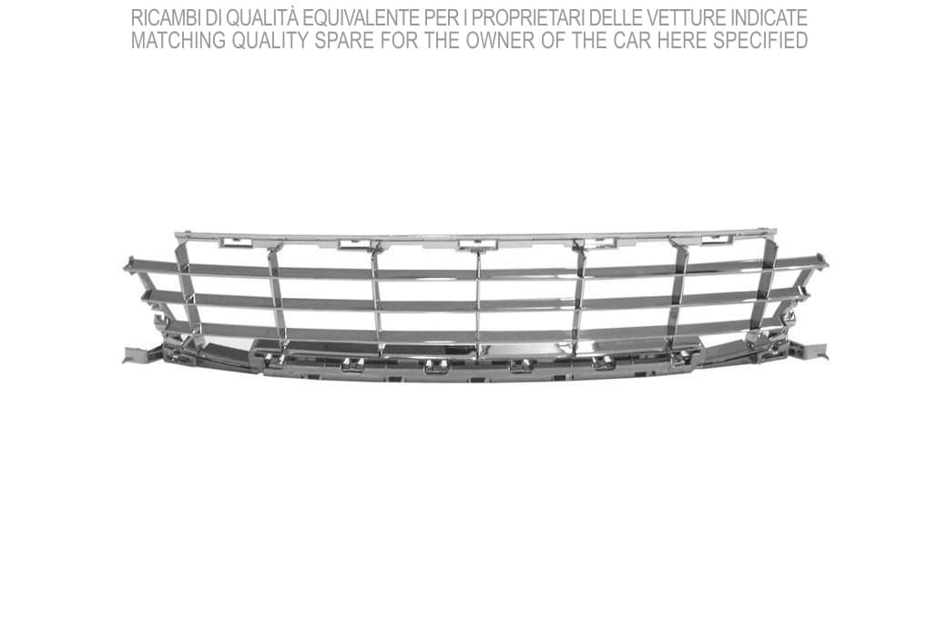 Grille de ventilation, pare-chocs