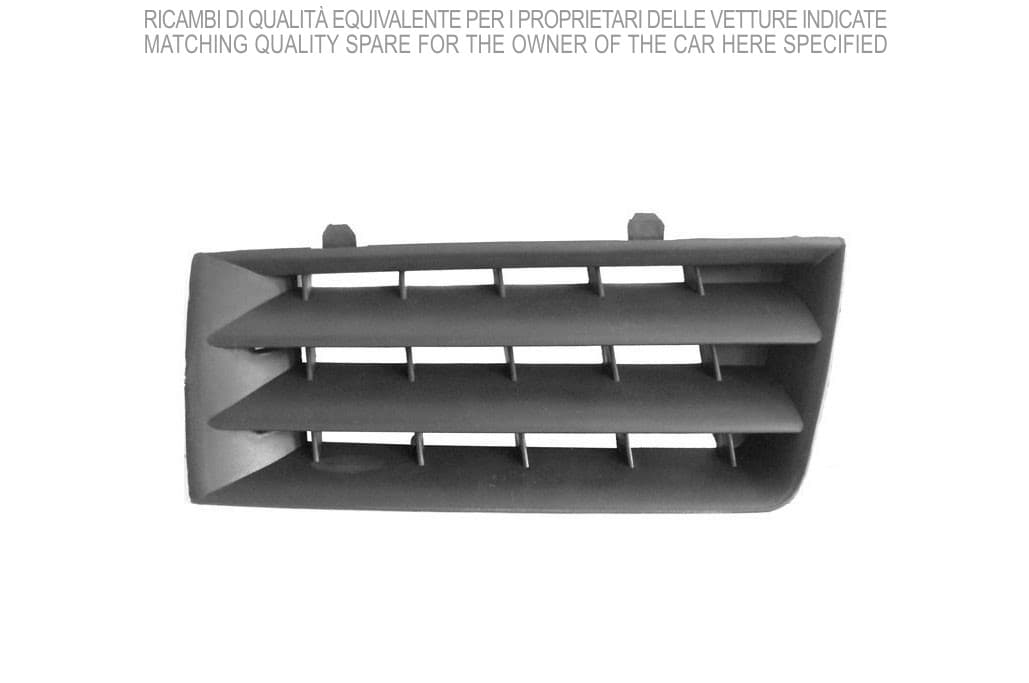 Grille de radiateur