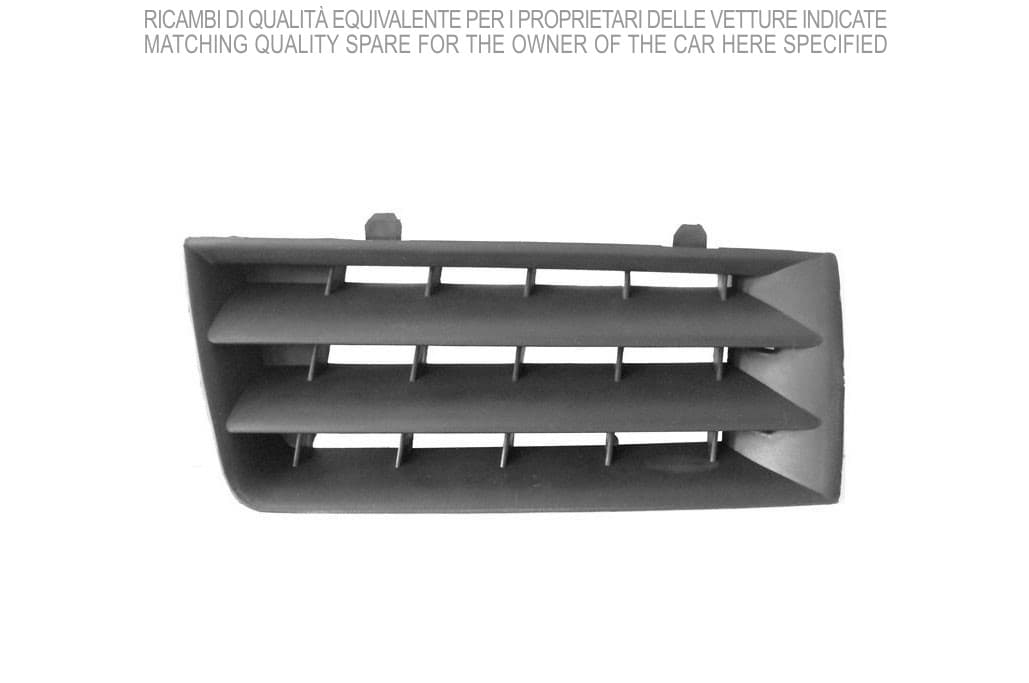 Grille de radiateur