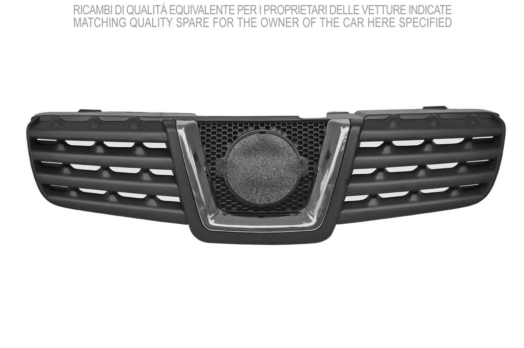 Grille de radiateur