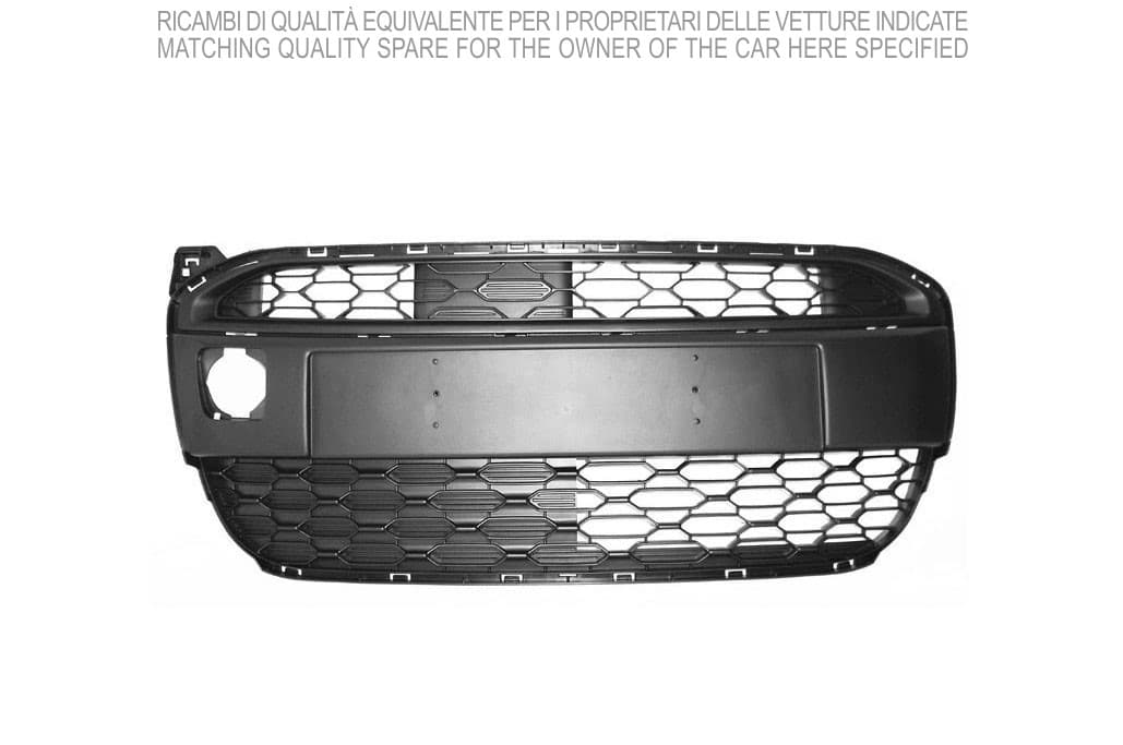 Grille de radiateur