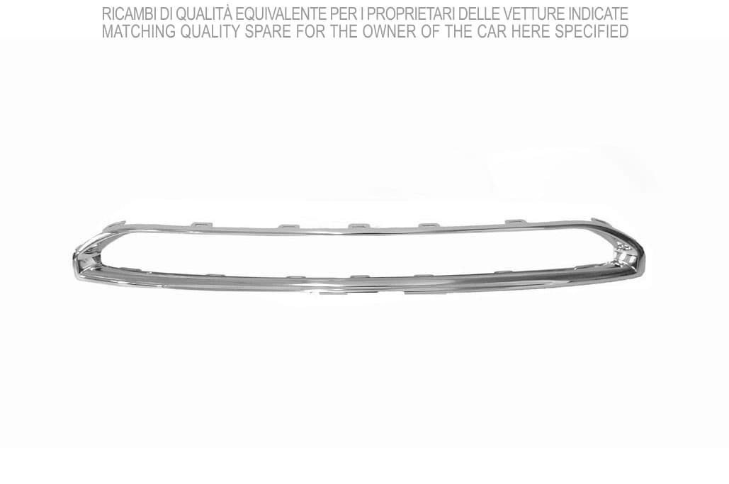 Grille de radiateur