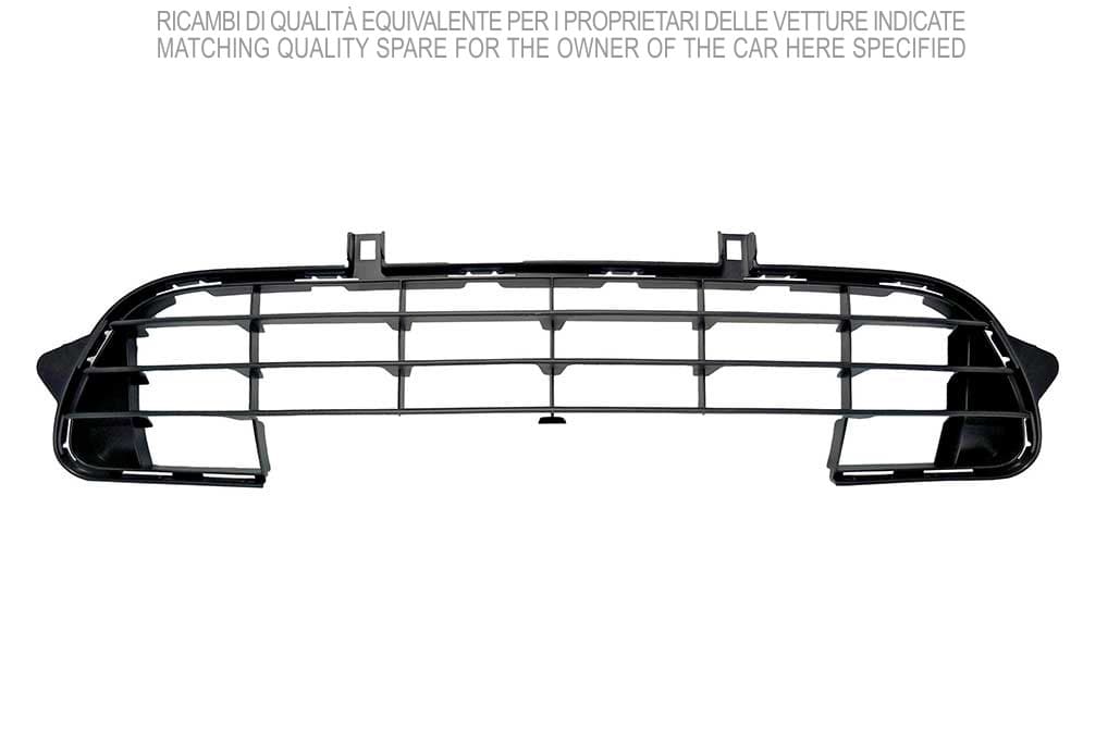 Grille de ventilation, pare-chocs