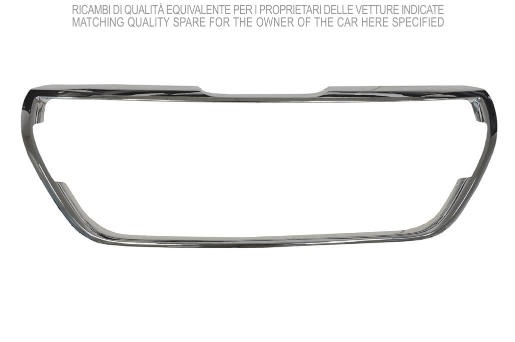 Cadre, grille de radiateur