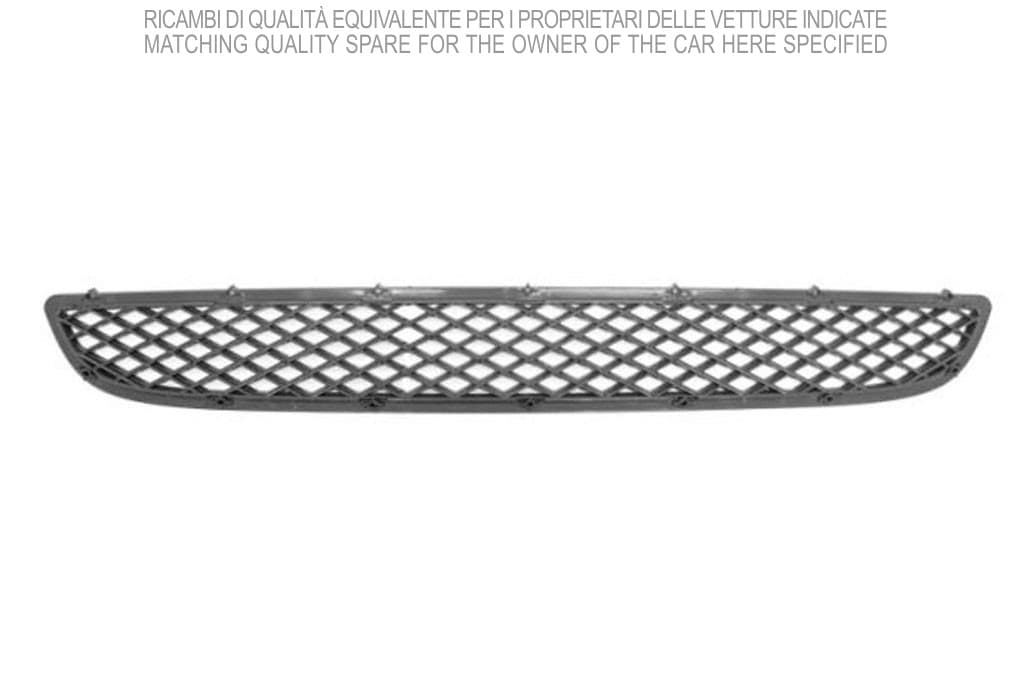 Grille de radiateur